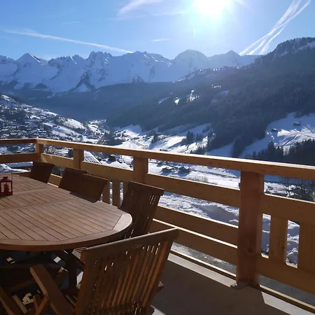 Le Grand-bornand, 5 Pièces, 10 Personnes - Fr-1-467-71 * Le Grand-Bornand