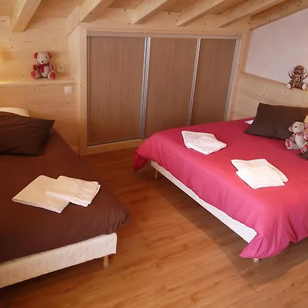 Le Grand-bornand, 5 Pièces, 10 Personnes - Fr-1-467-71 *
